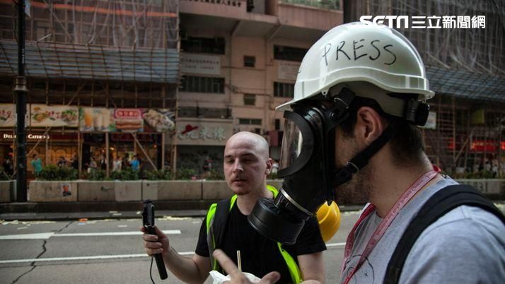 港通過禁蒙面法！藍營批：治標不治本