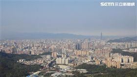 房市情境。(圖/記者陳韋帆攝影)