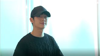 丁海寅來了！明晚合體劉以豪登金鐘獎