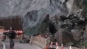 蘇花公路,台九線,落石坍方