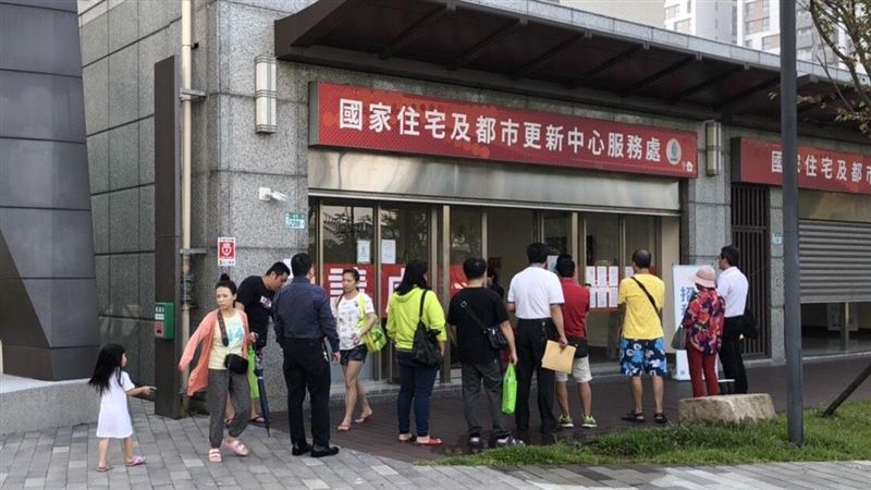 林口社宅756戶　月租1.3萬快搶