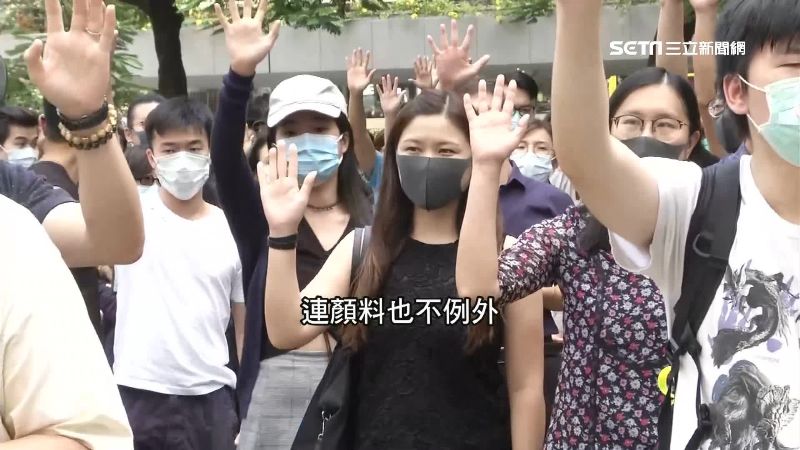 香港頒布禁蒙面令　只有這3種人例外