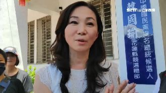 李佳芬代打？外傳「夫人幫」幕後掌權