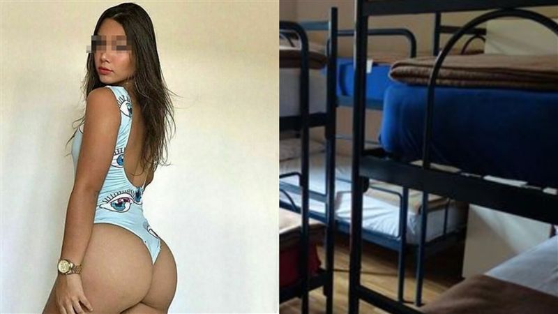 住東歐青旅豔遇！台男嗨：一次好幾個