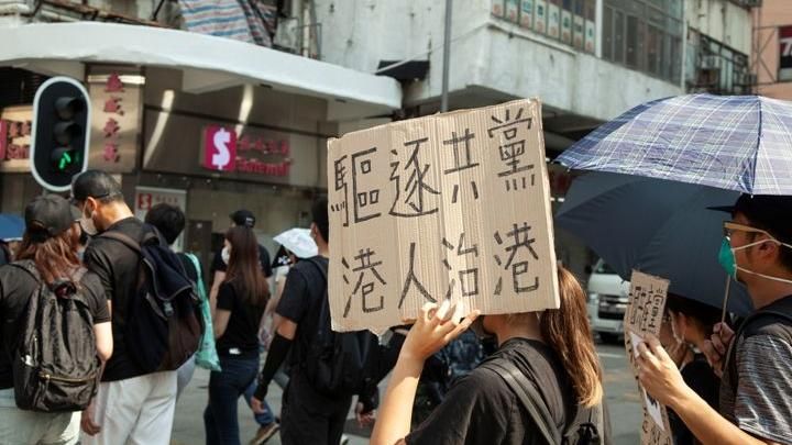 反送中延燒！大馬首相勸林鄭月娥辭職