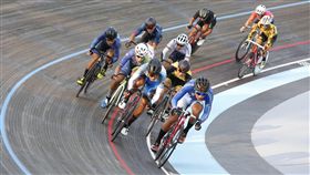 ▲全運會自由車男子競速。（圖／全運會提供）