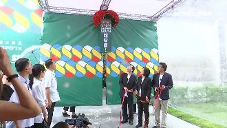 蔡英文回家鄉當母雞　粉絲擠爆搶簽名