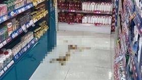 寶雅,大號,地板,實例,排泄物,過來人　圖／翻攝爆廢公社公開版