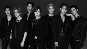 SuperM 環球唱片提供