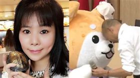 王馨怡 （臉書）韓國瑜（資料照） 組圖