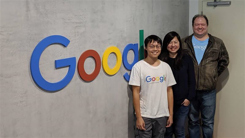 投資台覓人才　Google擴大實習