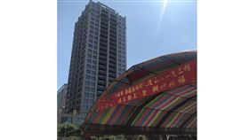 中悦新莊「CBD時代廣場」正式開工動土，北台灣頂級商辦市場捷報連連(圖/中悦建設機構)