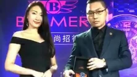 不只假愛馬仕！網爆連千毅賣錶吸金術