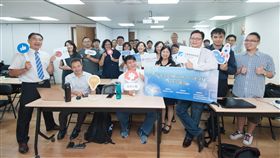 孫治華開講　傳授新創募資簡報技巧