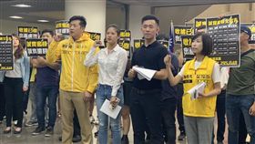 誠實蜜蜂仍欠779萬貨款，店家自救會出面再控訴。（圖／記者馮珮汶攝）