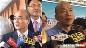 王金平,韓國瑜,副手,總統,2020