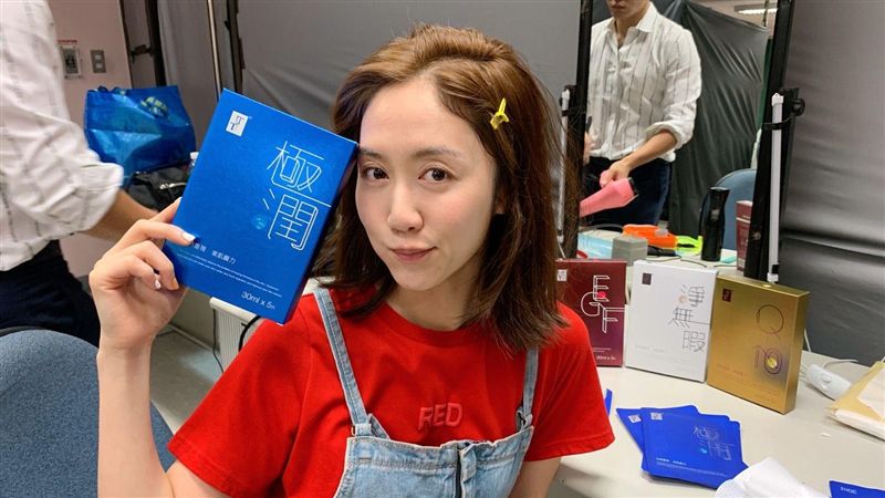 TT波特嫚面膜　54金鐘藝人最愛