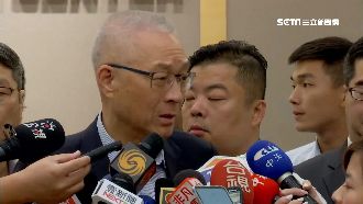 夫人介入拔操盤手？吳被問內鬥動怒了