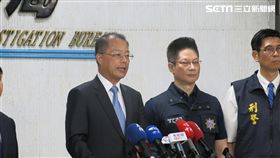 刑事局局長黃明昭