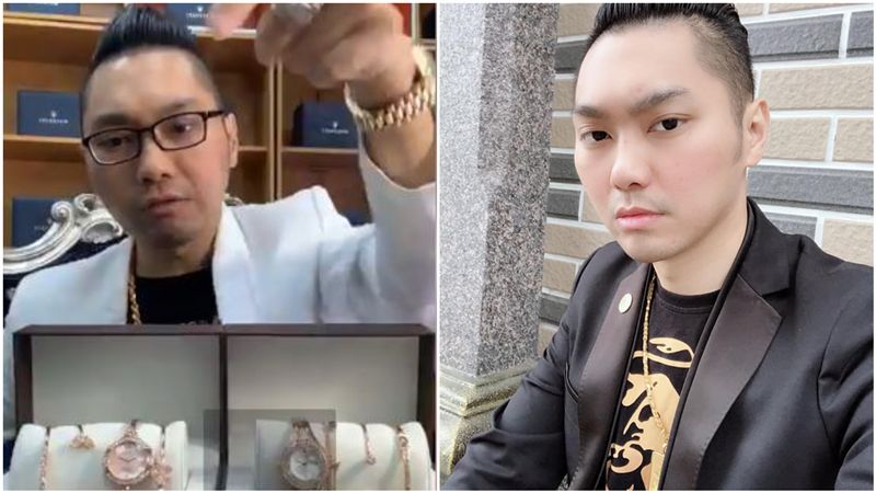 「連粉」創後援會力挺：錶一支1百收