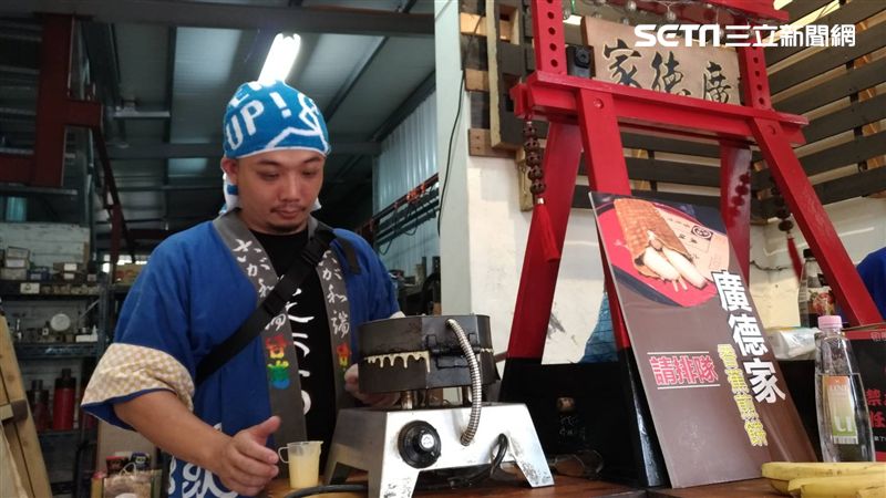 國瑜機器打壓？廣德家做這事險被硬闖
