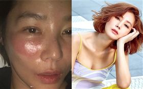 52歲南韓女星金成鈴（김성령）/翻攝自IG