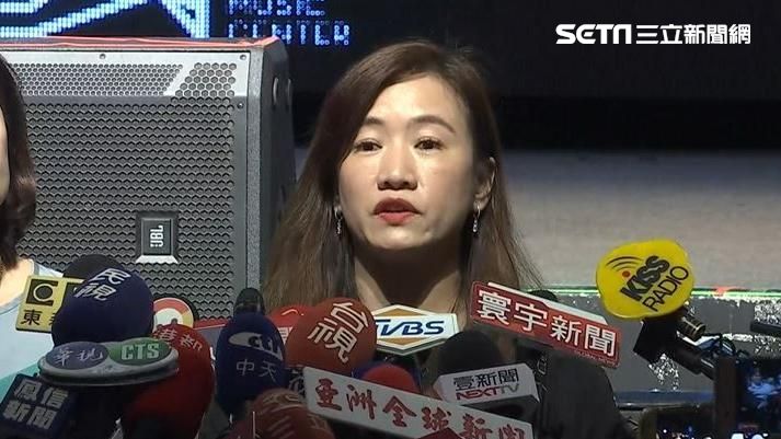 快訊／又走人！王淺秋辭高市新聞局長