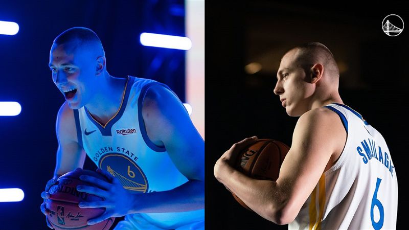 NBA／勇士又傷禁區！歐陸帥弟扭傷