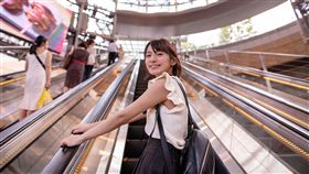 ▲圖（吉良鈴充滿青春活力的笑容／圖片來源：LXAV）