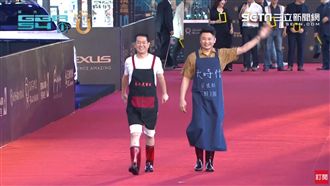 治裝不用2千！蔡佳麟樸實攤販笑翻