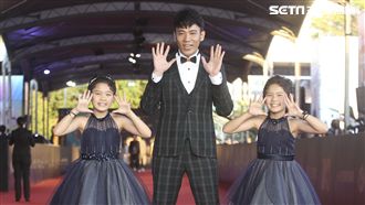 當爸運勢旺！香蕉哥哥帶左左右右說…