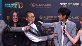 阿翔,浩子,亂彈阿翔,金鐘獎