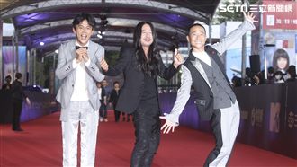 怕登紅毯5醜！浩子偕2阿翔棄農夫裝