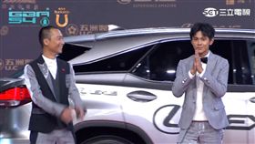 阿翔,紅毯,休旅車,誹聞,尷尬