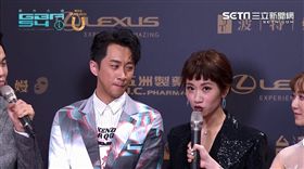 LULU竟當場唱起《巴豆痛》。（圖／翻攝自YouTube）