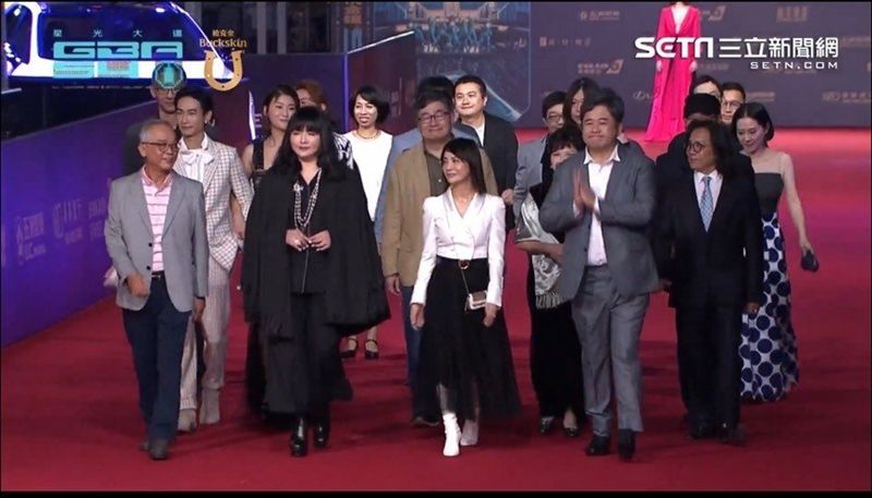 唐綺陽現身紅毯！網看傻：以為阿妹