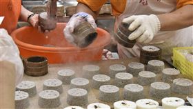  南門市場美食。（圖／記者陳韋帆攝影。）