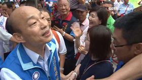 韓國瑜聲勢低迷! 藍委急撤