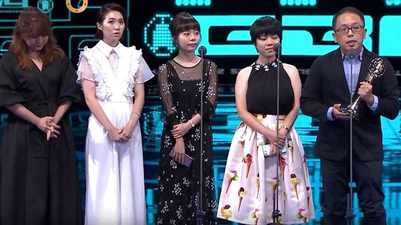 再添1金！《小兒子》獲動畫節目獎