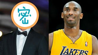 吳慷仁光頭登場　網驚：科比布萊恩！