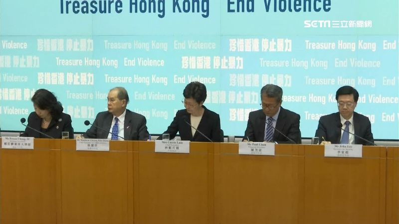 泛民提禁制令暫緩蒙面法　港高院拒批
