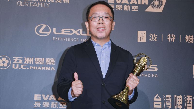 《小兒子》奪動畫節目！他曝背後辛酸