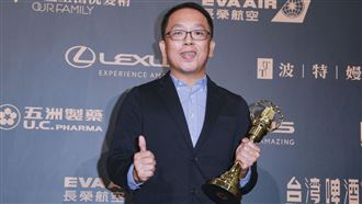 《小兒子》奪動畫節目!他曝背後辛酸