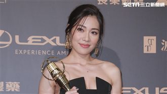 阮月嬌是她！梁湘華奪新演員獎超激動