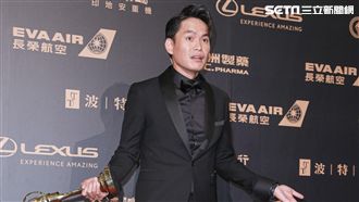 黃鐙輝得獎不忘補刀　狠虧丈母娘愛錢