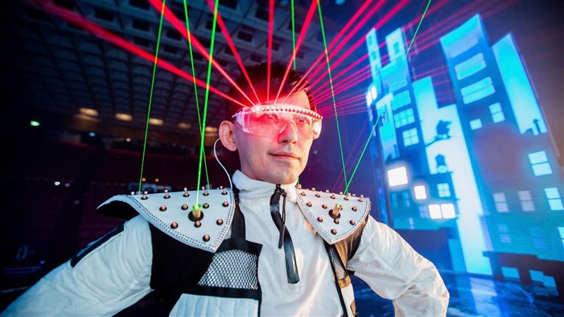 黃子佼抗議　乱彈阿翔虧阿達失戀