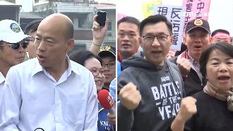 傳江啟臣任韓國瑜副手？藍基層這樣說