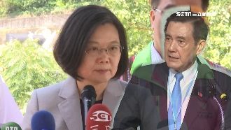台美關係絕佳！馬竟批蔡萎縮國際空間