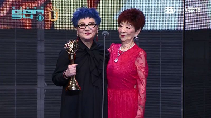 張小燕94歲媽超美　竟是張愛玲表妹
