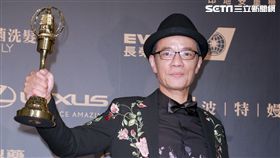 迷你劇集電視電影男主角吳朋奉
（圖／記者邱榮吉、林士傑、林聖凱攝影）